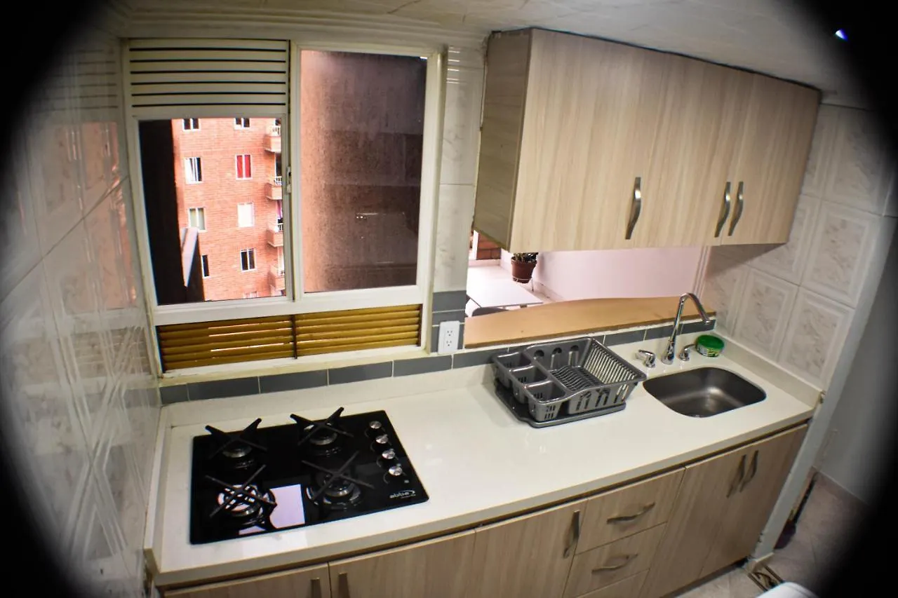 Hermoso Apartamento Ubicado en Zona Céntrica de Medellín