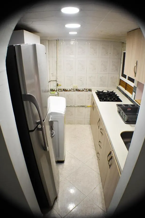 Hermoso Apartamento Ubicado en Zona Céntrica de Medellín Colombia