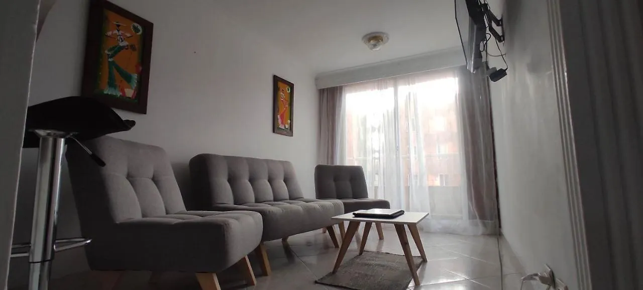 Hermoso Apartamento Ubicado en Zona Céntrica de Medellín Colombia