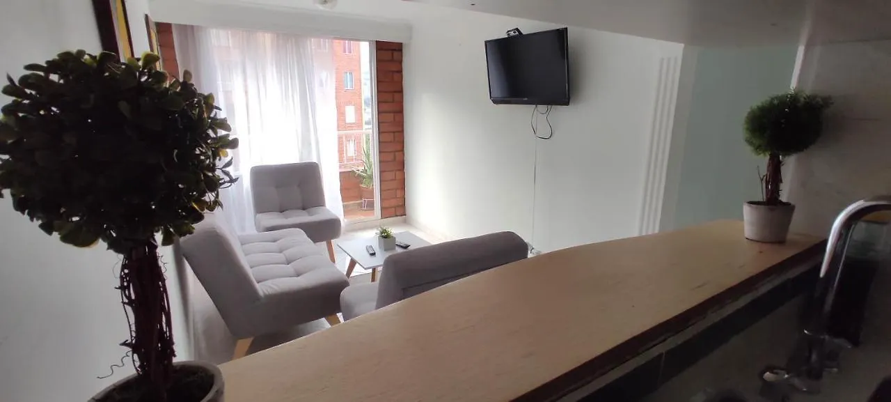 Hermoso Apartamento Ubicado en Zona Céntrica de Medellín